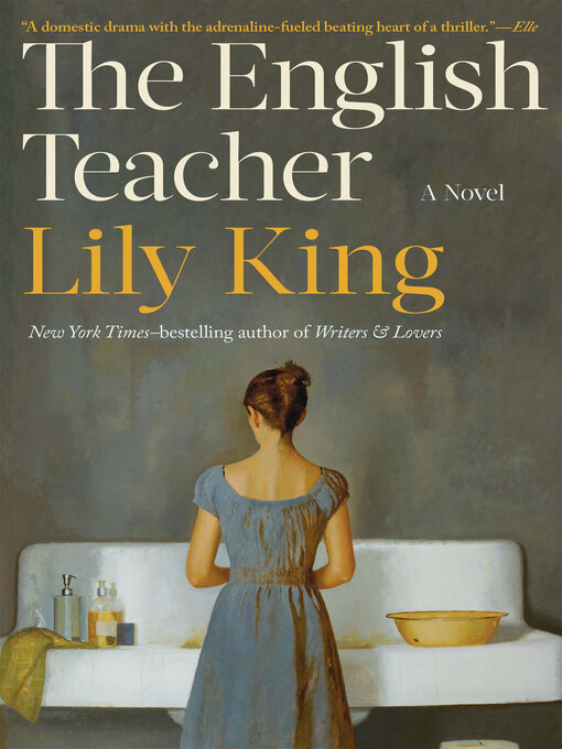 Title details for The English Teacher by Lily King - Wait list